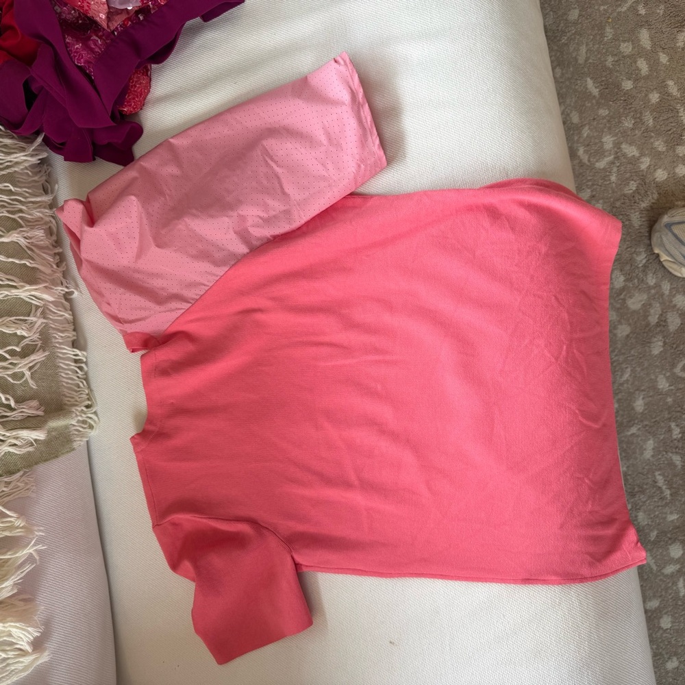 PH5 Pink Asymmetrical Top